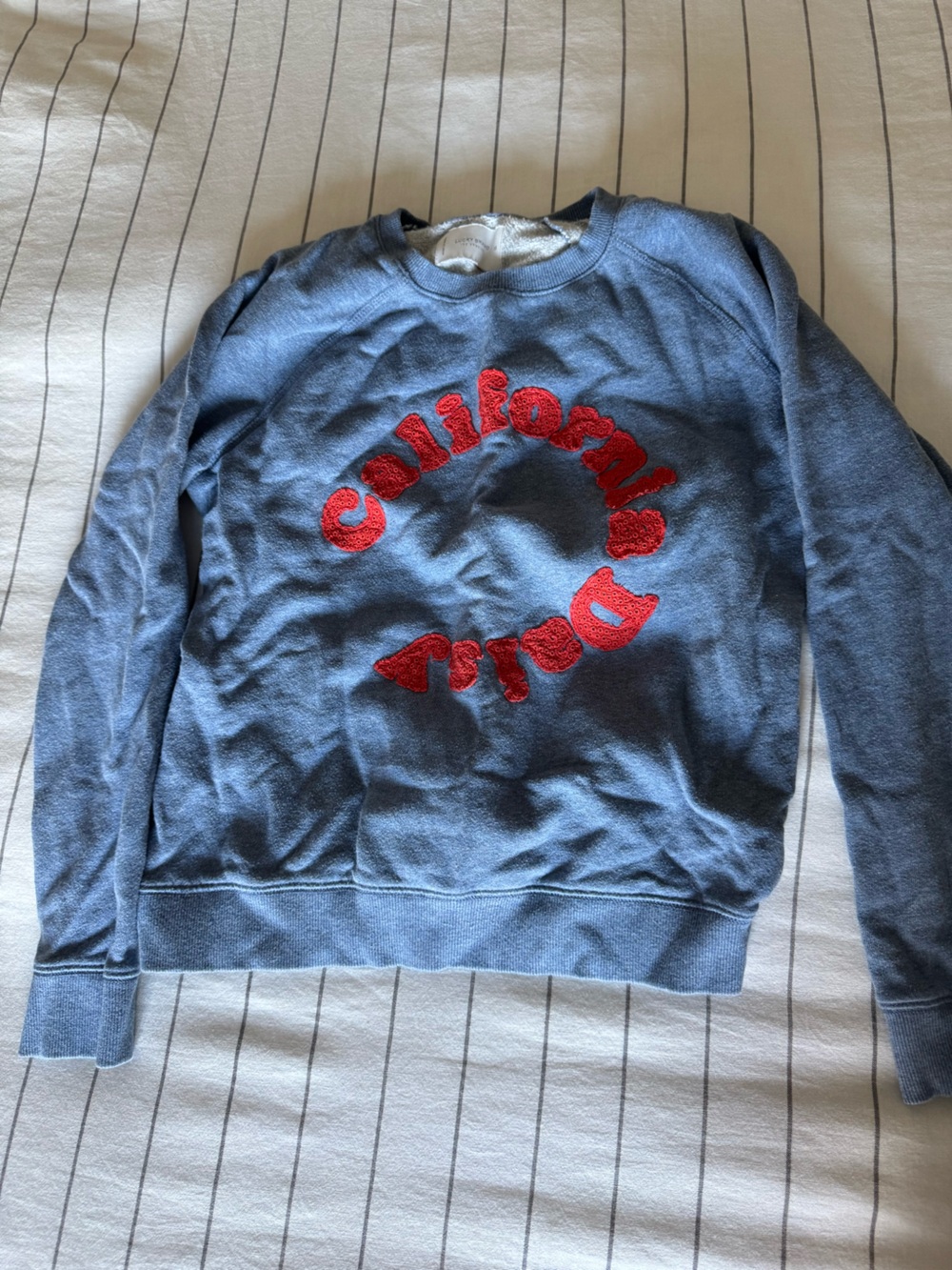 Women’s Lucky Brand Raglan Sweater